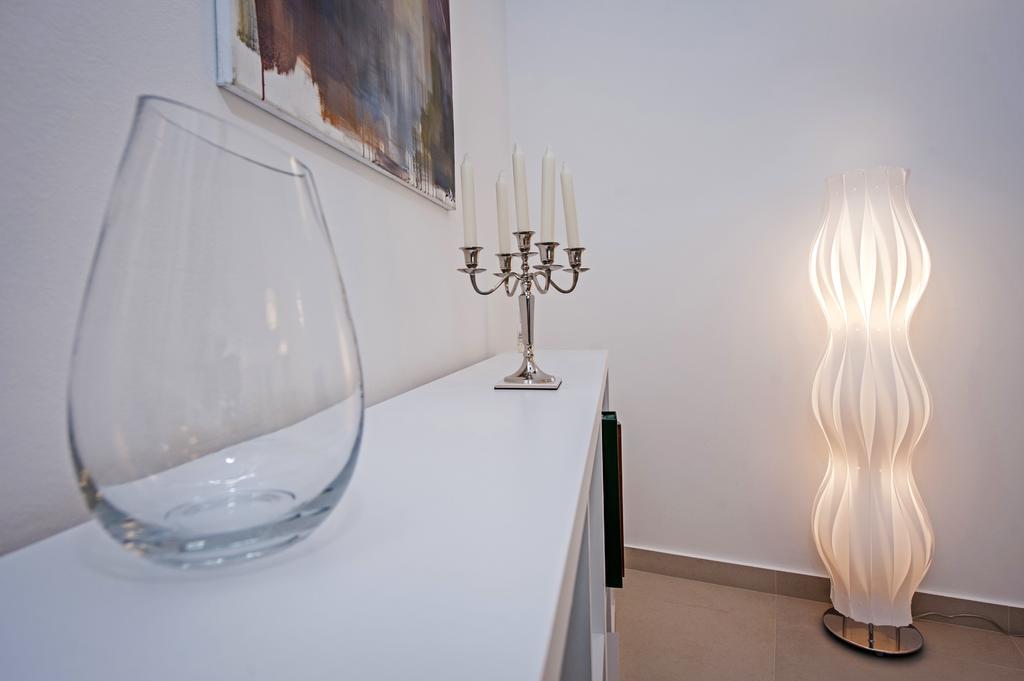 Sunset Luxury Apartment 罗维尼 外观 照片